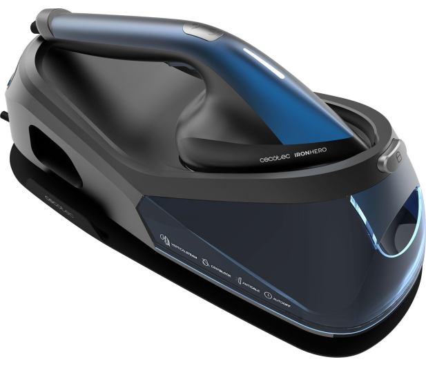 Cecotec ŻELAZKO CECOTEC IRONHERO V-2400 STATION - 1487749 - zdjęcie 2